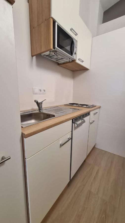 City Apartment Mit Direktzugang Vienne Extérieur photo