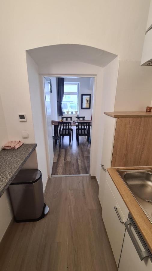 City Apartment Mit Direktzugang Vienne Extérieur photo
