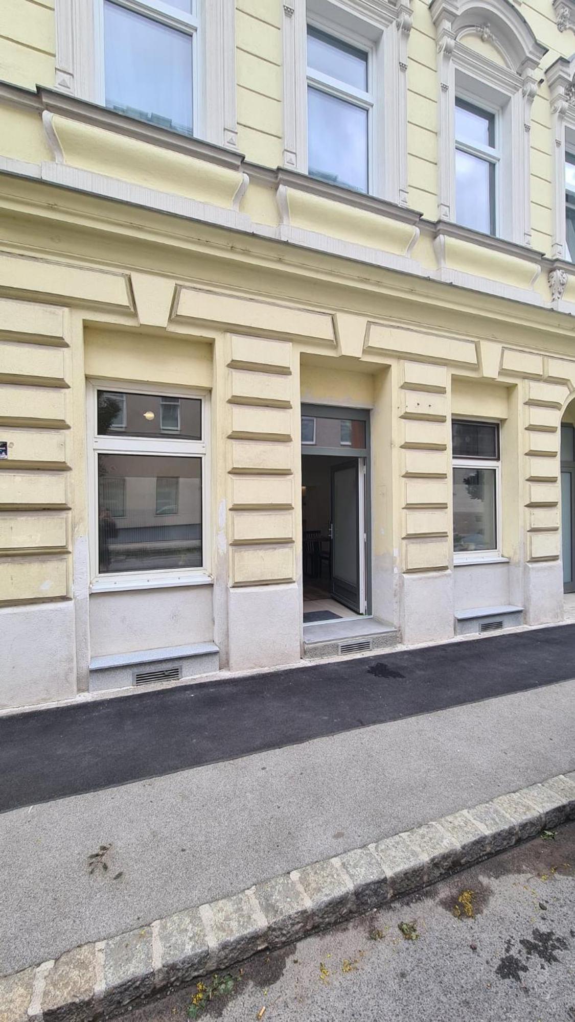 City Apartment Mit Direktzugang Vienne Extérieur photo