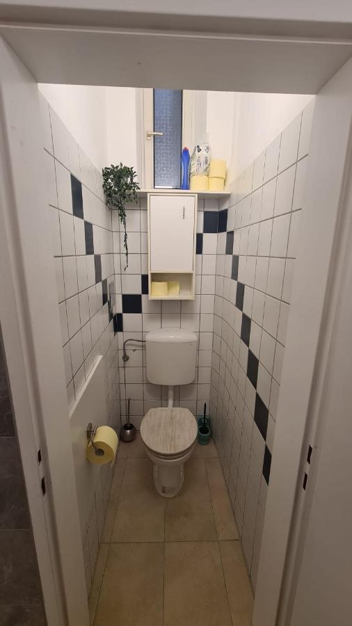 City Apartment Mit Direktzugang Vienne Extérieur photo
