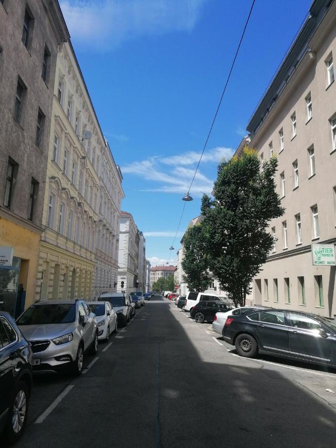 City Apartment Mit Direktzugang Vienne Extérieur photo