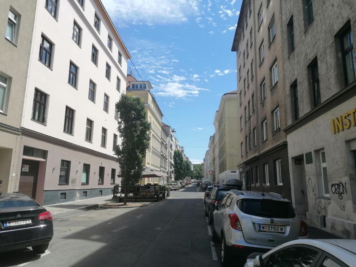 City Apartment Mit Direktzugang Vienne Extérieur photo