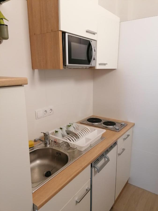 City Apartment Mit Direktzugang Vienne Extérieur photo