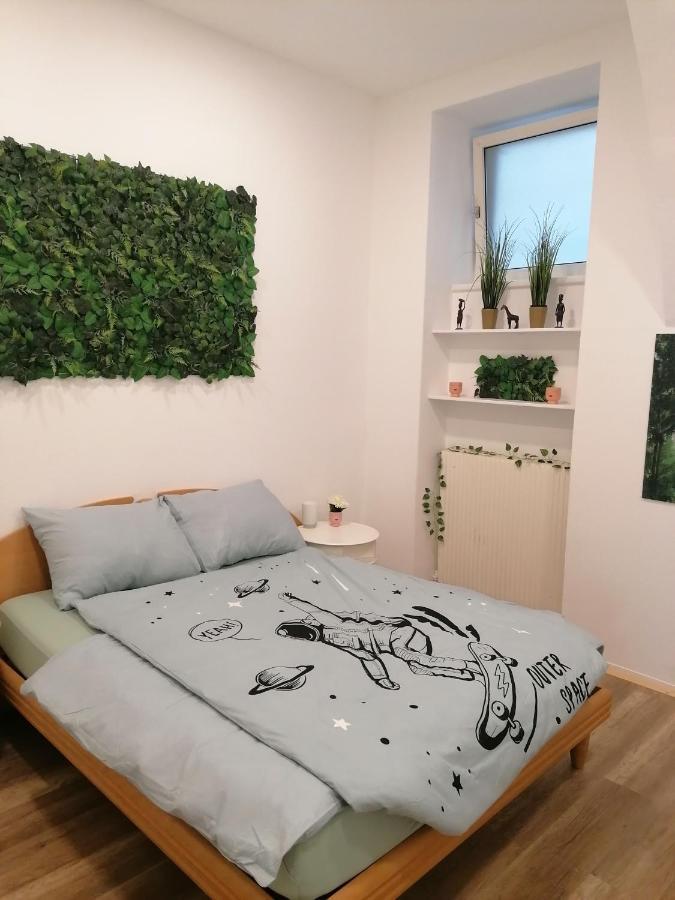 City Apartment Mit Direktzugang Vienne Extérieur photo