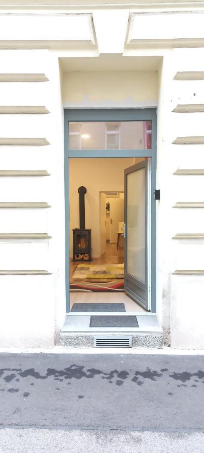 City Apartment Mit Direktzugang Vienne Extérieur photo