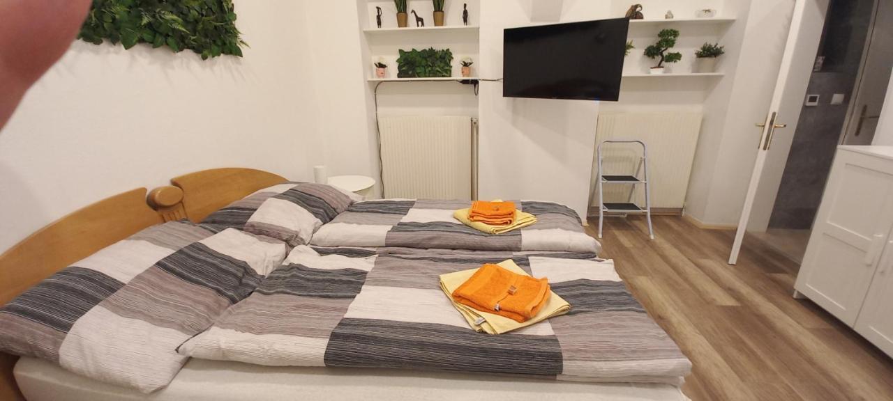 City Apartment Mit Direktzugang Vienne Extérieur photo