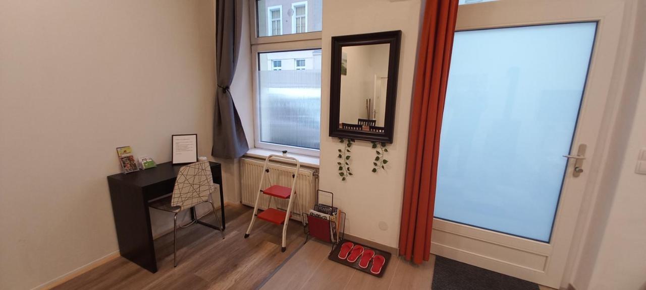 City Apartment Mit Direktzugang Vienne Extérieur photo