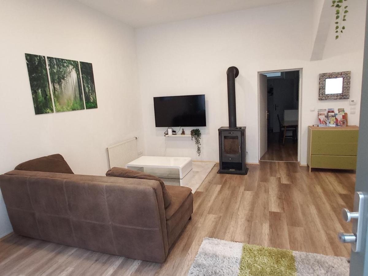City Apartment Mit Direktzugang Vienne Extérieur photo