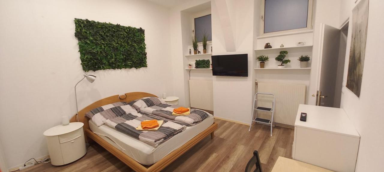 City Apartment Mit Direktzugang Vienne Extérieur photo