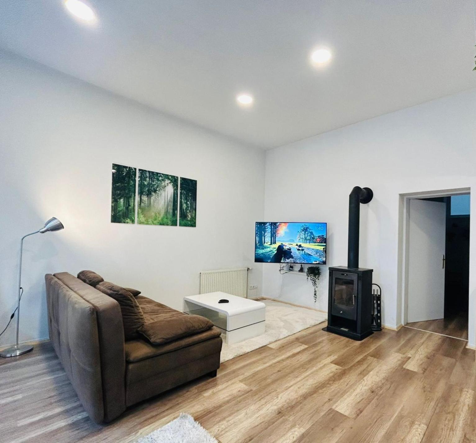 City Apartment Mit Direktzugang Vienne Extérieur photo