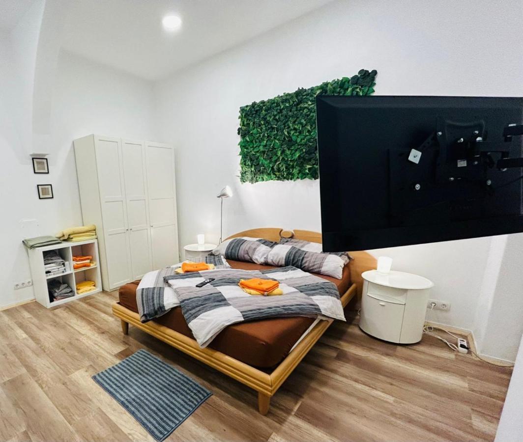 City Apartment Mit Direktzugang Vienne Extérieur photo