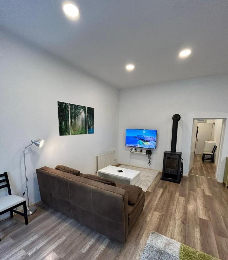City Apartment Mit Direktzugang Vienne Extérieur photo